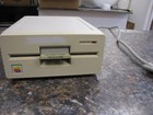 Vintage Apple 5 25 Floppy Drive For Apple Ii Computers A9m0107- Mt27