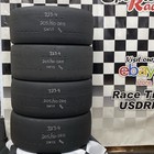 323-4 Usdrrt Hooiser Dot Road Race Tire 205 50-zr15  Sm7 5