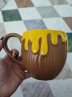 Winnie The Pooh Bear Honey Pot Tree Coffee Mug 18oz By Disney  new 