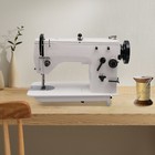 Industrial Sew Machine Head Straight Stitch Zig Zag Heavy Duty Sewing Machine Us