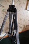 Manfrotto Bogen 3046 Tripod W 3047 Tilt Head Professional Model Italy
