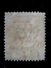 Hong Kong - Scott  10 - Wmk 1 - Used - Cat Val  9 50