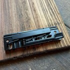 Black Lever Clipboard Clip