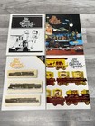 The Train Collectors Quarterly Lot Of 24  1986-1991