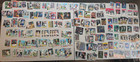 Huge Baseball 1 000-card Lot - Stars  Rookies  Vintage