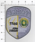 Dallas Area   Dart        Texas    Collectible Police Embroidered Patch