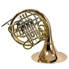 Holton Model H281  farkas  Professional Double French Horn Sn 654753 Gorgeous