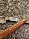 Vintage C-mon Hf Straight Razor Peter J Michels Brooklyn Ny - Shave Ready