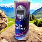 Weight Watchers Pedometer Steps   Miles   Time Lcd Display Belt Clip New Retired