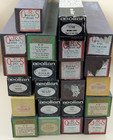 Lot Of 22 Vintage Piano Music Rolls Untested 