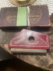 M  Hohner Harmonette Harmonica Box   Wooden Harmonica Vintage Germany