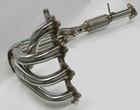Obx Stainless Manifold 1992-1996 Honda Prelude Si 2 3l H23