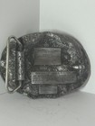Vintage 1981 Bergamot Siskiyou Mountain Lion Cougar Belt Buckle