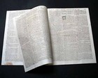 Andrew Elliot Collector Of Customs For Port Of Colonial New York 1764 Newspaper