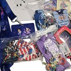 Huge Disney Parks Souvenirs Lot 100  Vintage modern Some New Cast Member  read 
