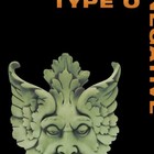 Type O Negative October Rust Green Man Poster Art Print