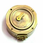 1920 London Compass With Wooden Handmade Brunton Compass Makers To The Queen New