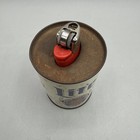 Miller Lite Mini Beer Can Table Cigarette Lighter Bic Holder  not Included 