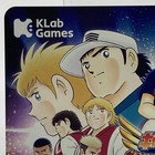 Captain Tsubasa  Dream Team Quo Card K Lab Games Japan Anime Collectable Rare