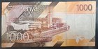 2019 Kenya 1000 Shillings P56a  Bs1451311 