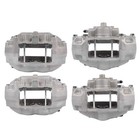 4x Front   Rear   Left   Right Brake Calipers For Infiniti G37 M37 Q50 Q60 Q70