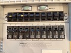 Reliance Controls Pro tran 2 10-circuit 30a Manual Transfer Switch New Open Box