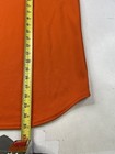 Vintage Baltimore Orioles Majestic Retro Pull Over Baseball Jersey Shirt Size Xl