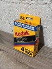 Kodak Kodacolor Gold 200 Color Print 35mm Film Unused 3 Pack Exp 06 1990 Nos