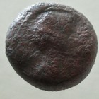 Octavian   Augustus  30-28 Bc  First Roman Egypt Issue  Ae 80 Drachmae Eagle