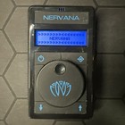 Nervana Vagus Nerve Stimulator W out Earbuds Tested Works Fast Shipping