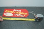 Nos Genuine 1976 American Honda Company   Spring Clearance Special   Tag Factory