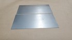 20ga Cold Rolledsteel   035   6 x12     - 1 8    Lot Of 2 Sheet Metal