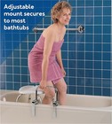 Bathtub Rail And Grab Bars For Bathtubs And Showers Bathtub Grab Bar Shower Hand