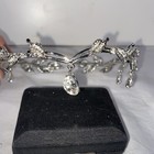 Crystal Headbands Bridal Prom Tiara Crown Party Wedding Hair Jewelry Accessories