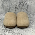 Vionic Womens 10 Tan Indulge Gemma Soft Mule Slippers Orthotic Comfort P2-74