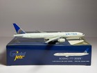 Gemini Jets 1 400 United Airlines Boeing 777-300er N58031 Post Merger Gjual1605