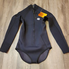 Anparc -wetsuit Women 3mm Neoprene  Shorty Wet Suit For Women - Size - Medium