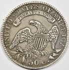 1829 Capped Bust Half Dollar   Nice Bold Xf  