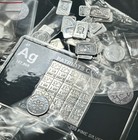      Estate Sale      Silver  999 Mix Lot - Starter Collection - Old Coin