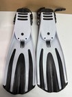 Mares Open Heel Scuba Diving And Snorkeling Finsgray black Size Regular