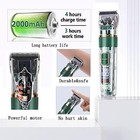 Wahl Professional Pet Clippers Dog Grooming Kit Heavy Duty Trimmer Thick H