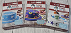 New Cake Boss Decorating Kit 78 Pieces Total  - 3 Kits Flowers  Sports   Winter 