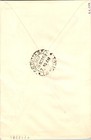 1952 England London Airmail Boac Comet Ffc First Flight Cover To Calcutta India