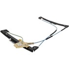 Window Regulator 2pcs Front Power No Motor Mini Cooper 1 6l 02-05 51337039451