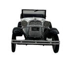 Rte  66  Liberty spec Cast Bank  1 32 Scale Model  a  Roadster  jc 