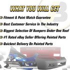 New Painted To Match Oem Tailgate For 2020-2026 Silverado Hd W  Power Assist