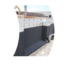 78 In   6 5 Ft   X 61 5 Ft   400 Sq  Ft   Dampro Xl Waterproof Moisture Barrier