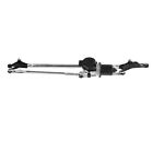 Front Windshield Wiper Linkage   Motor For Chevy Blazer 2002-2005 Buick Rainier