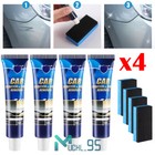 Car Scratch Repair Polishing Wax Body Compound Repair Polish Paint Remover Care
