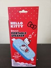 Hello Kitty Bluetooth Portable Stereo Speaker